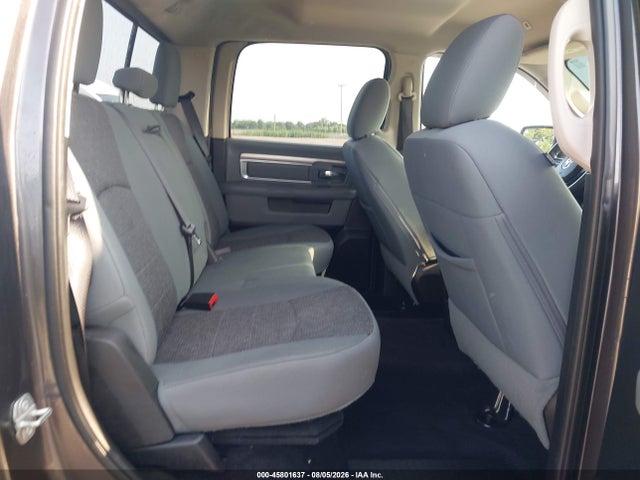 Продажа на аукционе авто 2017 Ram 1500 Big Horn  4x2 5'7 Box, vin: 1C6RR6LT3HS514227, номер лота: 45801637