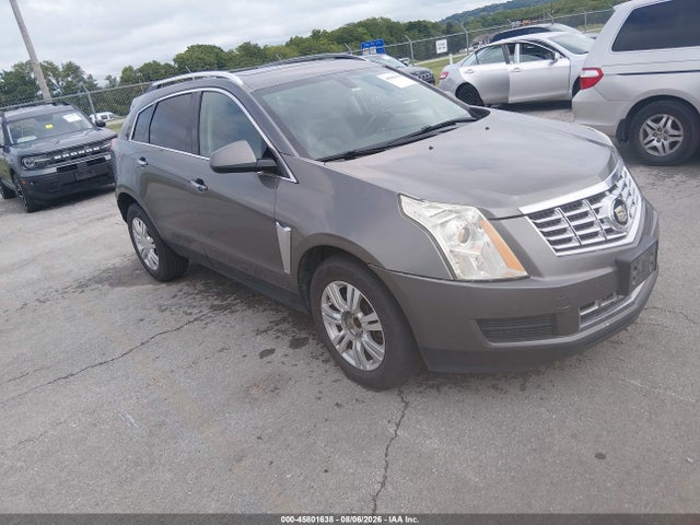Aukcja sprzedaży 2013 Cadillac Srx Luxury Collection, vin: 3GYFNCE39DS513322, numer aukcji: 45801638