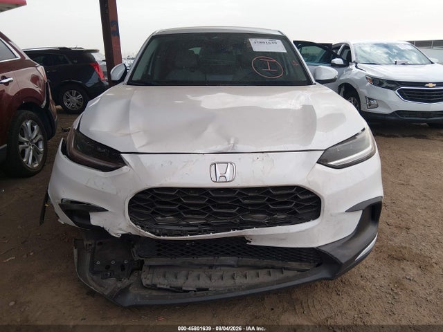 3CZRZ1H3XPM713667 Honda Hr-v 2wd Lx