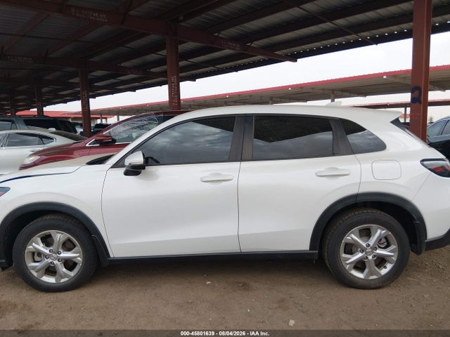 3CZRZ1H3XPM713667 Honda Hr-v 2wd Lx