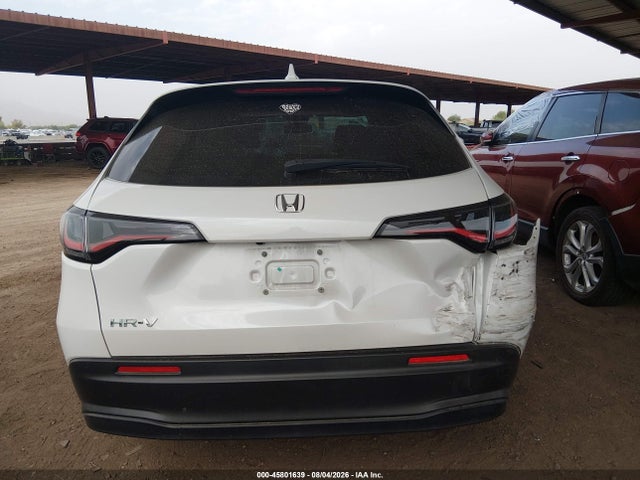 3CZRZ1H3XPM713667 Honda Hr-v 2wd Lx