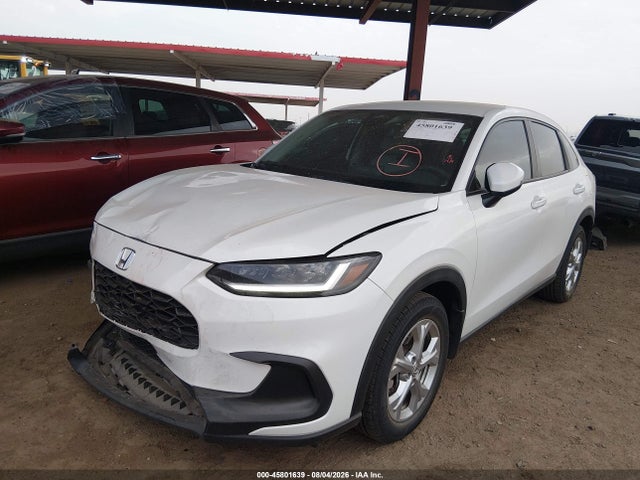 3CZRZ1H3XPM713667 Honda Hr-v 2wd Lx