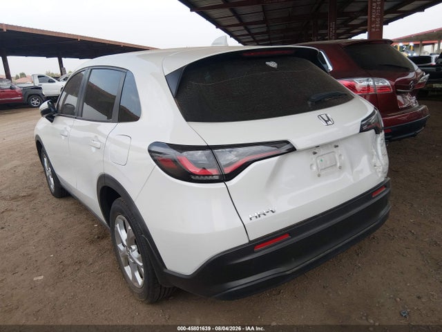 3CZRZ1H3XPM713667 Honda Hr-v 2wd Lx