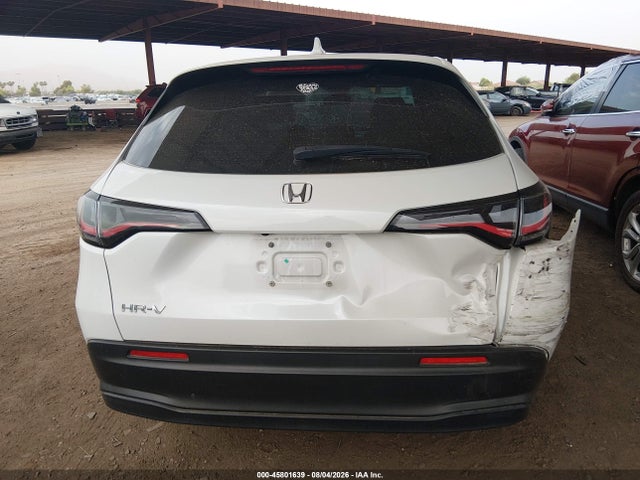 3CZRZ1H3XPM713667 Honda Hr-v 2wd Lx