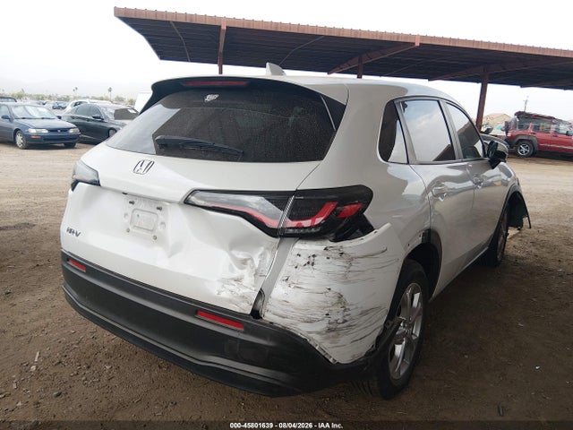 3CZRZ1H3XPM713667 Honda Hr-v 2wd Lx