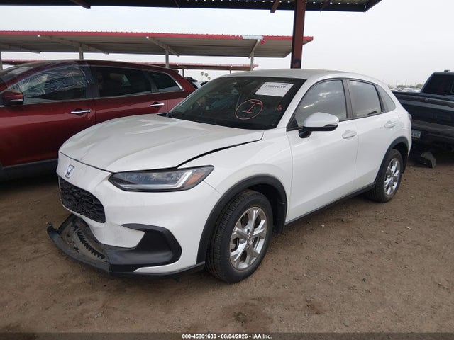 3CZRZ1H3XPM713667 Honda Hr-v 2wd Lx