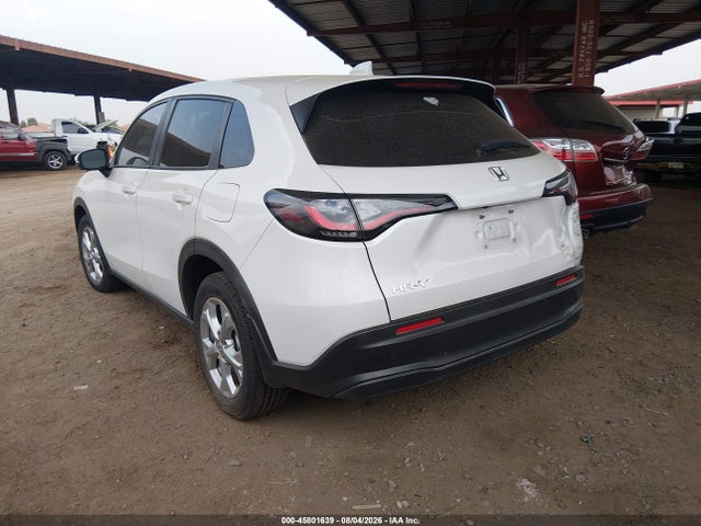 3CZRZ1H3XPM713667 Honda Hr-v 2wd Lx