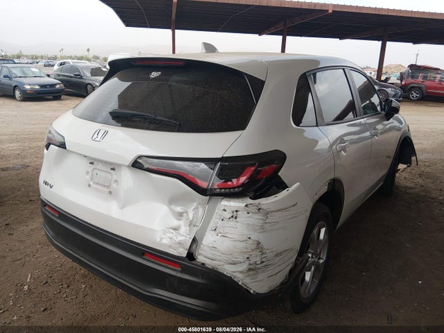 3CZRZ1H3XPM713667 Honda Hr-v 2wd Lx