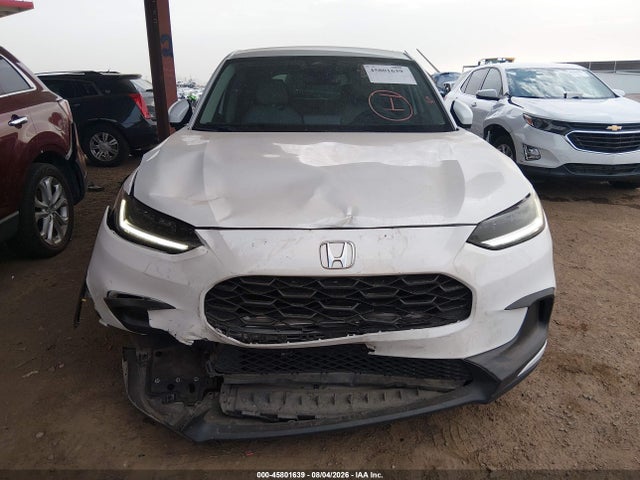 3CZRZ1H3XPM713667 Honda Hr-v 2wd Lx