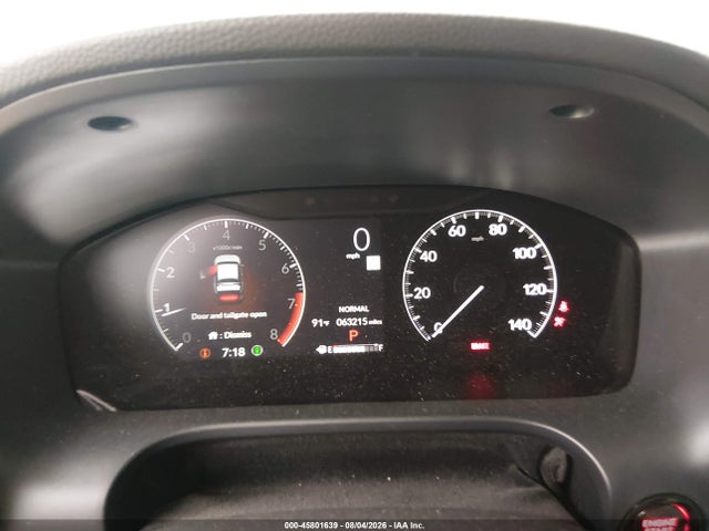 3CZRZ1H3XPM713667 Honda Hr-v 2wd Lx