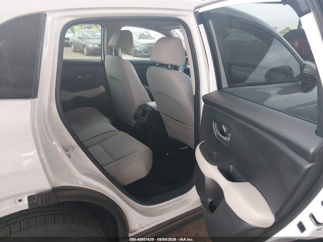 3CZRZ1H3XPM713667 Honda Hr-v 2wd Lx