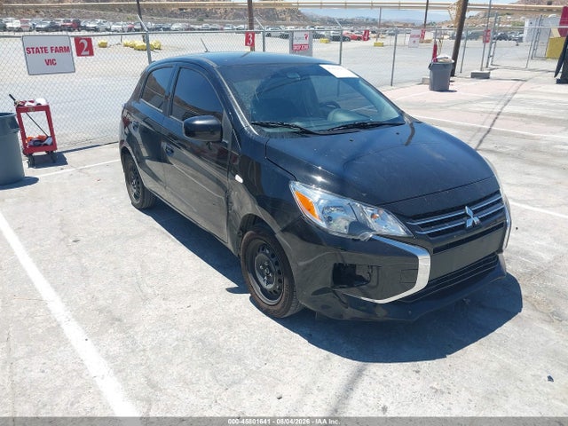Aukcja sprzedaży 2024 Mitsubishi Mirage Es/le, vin: ML32AUHJ6RH037128, numer aukcji: 45801641