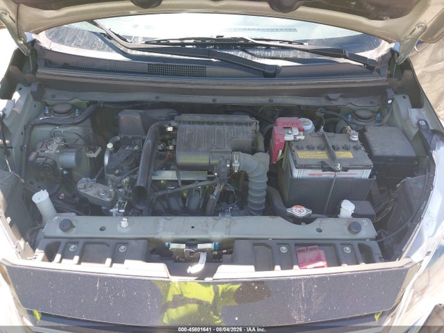 Aukcja sprzedaży 2024 Mitsubishi Mirage Es/le, vin: ML32AUHJ6RH037128, numer aukcji: 45801641