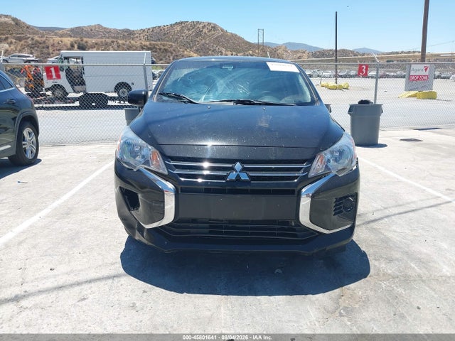 Aukcja sprzedaży 2024 Mitsubishi Mirage Es/le, vin: ML32AUHJ6RH037128, numer aukcji: 45801641