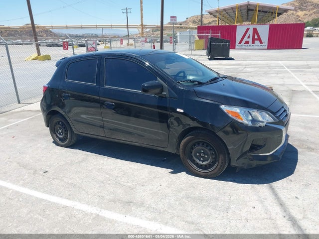 Aukcja sprzedaży 2024 Mitsubishi Mirage Es/le, vin: ML32AUHJ6RH037128, numer aukcji: 45801641