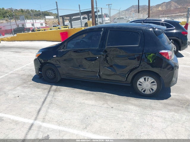 Aukcja sprzedaży 2024 Mitsubishi Mirage Es/le, vin: ML32AUHJ6RH037128, numer aukcji: 45801641