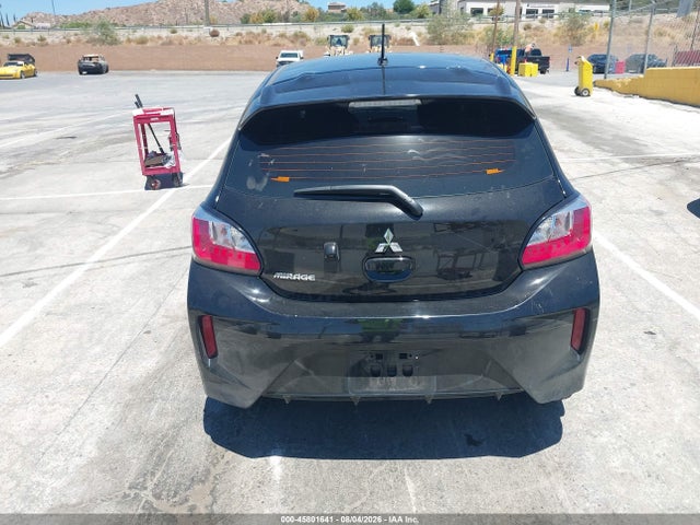 Aukcja sprzedaży 2024 Mitsubishi Mirage Es/le, vin: ML32AUHJ6RH037128, numer aukcji: 45801641