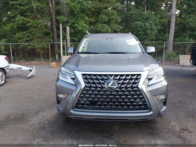 45801643 :رقم المزاد ، JTJAM7BX8N5335364 vin ، 2022 Lexus Gx 460 Premium مزاد بيع