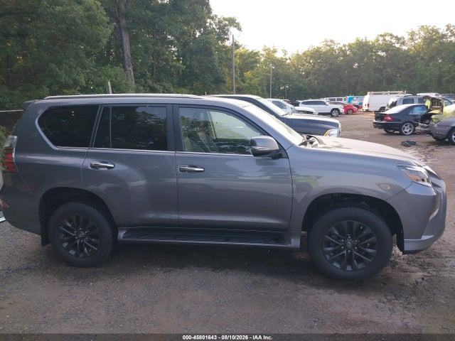 45801643 :رقم المزاد ، JTJAM7BX8N5335364 vin ، 2022 Lexus Gx 460 Premium مزاد بيع