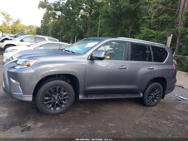 45801643 :رقم المزاد ، JTJAM7BX8N5335364 vin ، 2022 Lexus Gx 460 Premium مزاد بيع