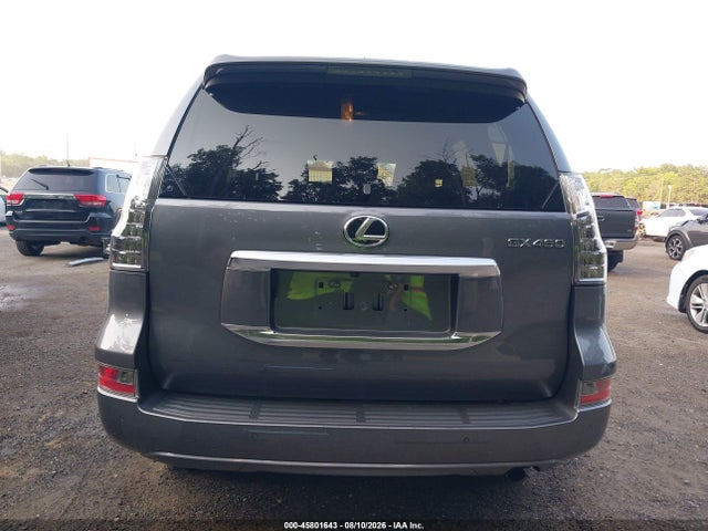 45801643 :رقم المزاد ، JTJAM7BX8N5335364 vin ، 2022 Lexus Gx 460 Premium مزاد بيع