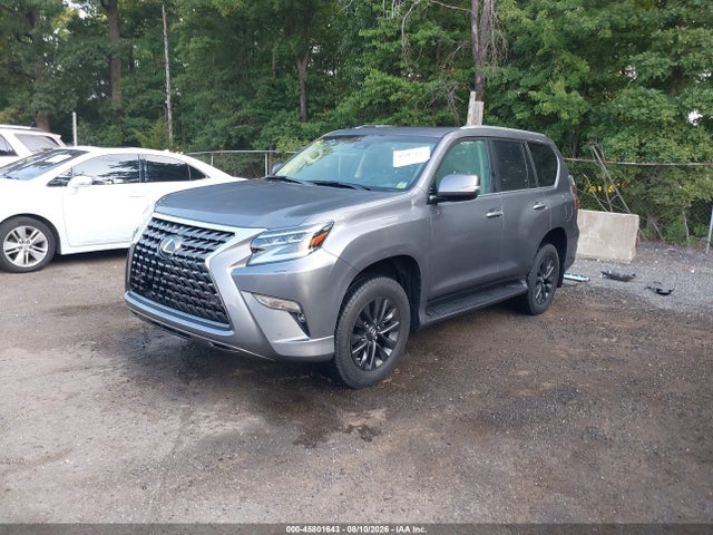 45801643 :رقم المزاد ، JTJAM7BX8N5335364 vin ، 2022 Lexus Gx 460 Premium مزاد بيع