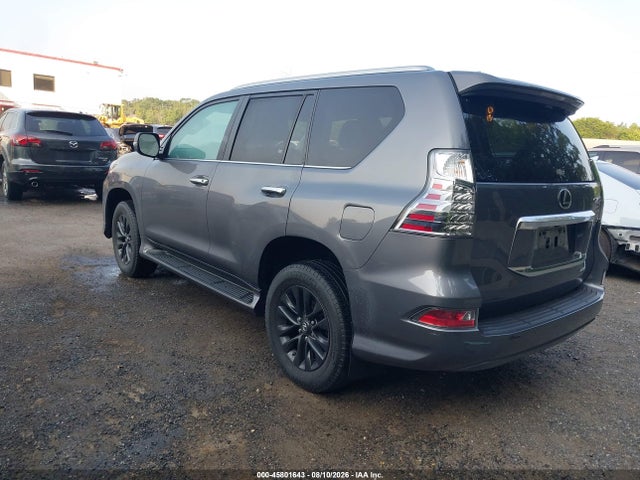 45801643 :رقم المزاد ، JTJAM7BX8N5335364 vin ، 2022 Lexus Gx 460 Premium مزاد بيع