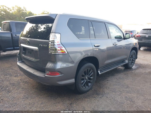 45801643 :رقم المزاد ، JTJAM7BX8N5335364 vin ، 2022 Lexus Gx 460 Premium مزاد بيع