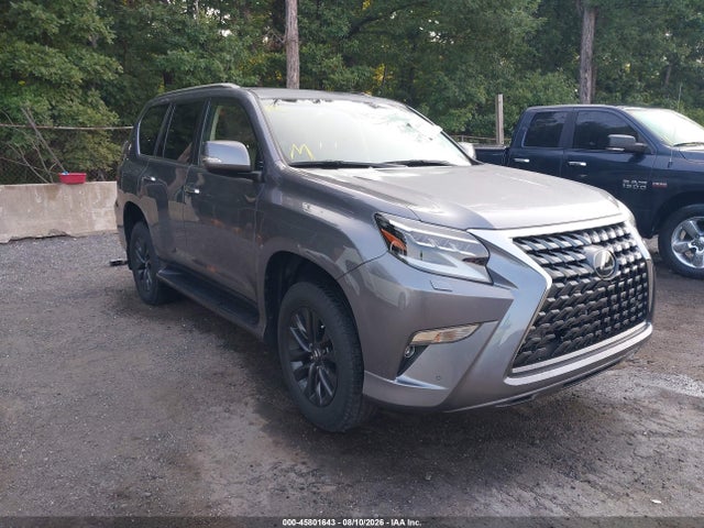 45801643 :رقم المزاد ، JTJAM7BX8N5335364 vin ، 2022 Lexus Gx 460 Premium مزاد بيع