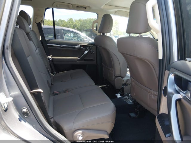 45801643 :رقم المزاد ، JTJAM7BX8N5335364 vin ، 2022 Lexus Gx 460 Premium مزاد بيع