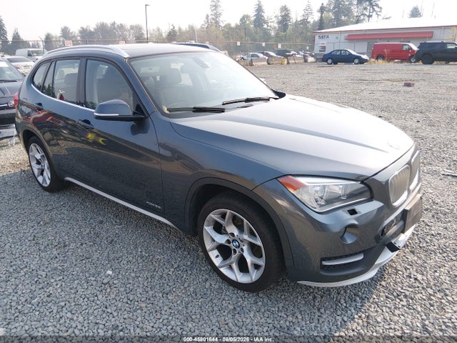 BMW X1 Xdrive28i 2015 WBAVL1C50FVY36359 zdjęcie główne