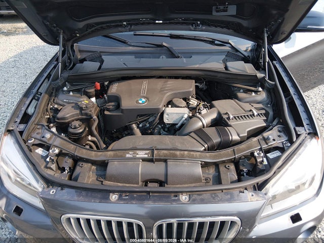 2015 Bmw X1 Xdrive28i მანქანა იყიდება აუქციონზე, vin: WBAVL1C50FVY36359, აუქციონის ნომერი: 45801644