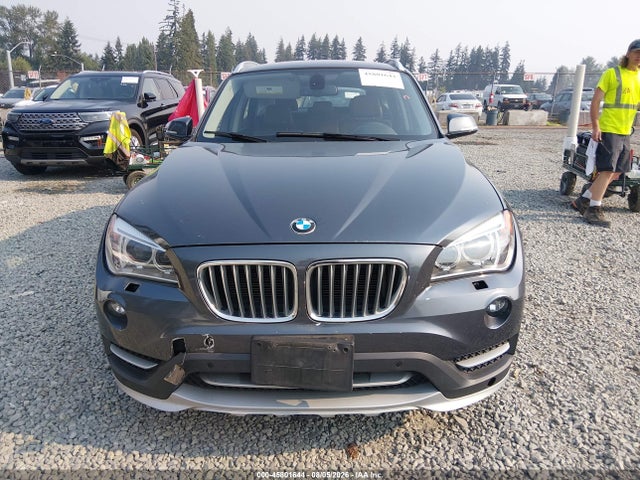 2015 Bmw X1 Xdrive28i მანქანა იყიდება აუქციონზე, vin: WBAVL1C50FVY36359, აუქციონის ნომერი: 45801644