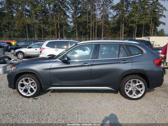 2015 Bmw X1 Xdrive28i მანქანა იყიდება აუქციონზე, vin: WBAVL1C50FVY36359, აუქციონის ნომერი: 45801644