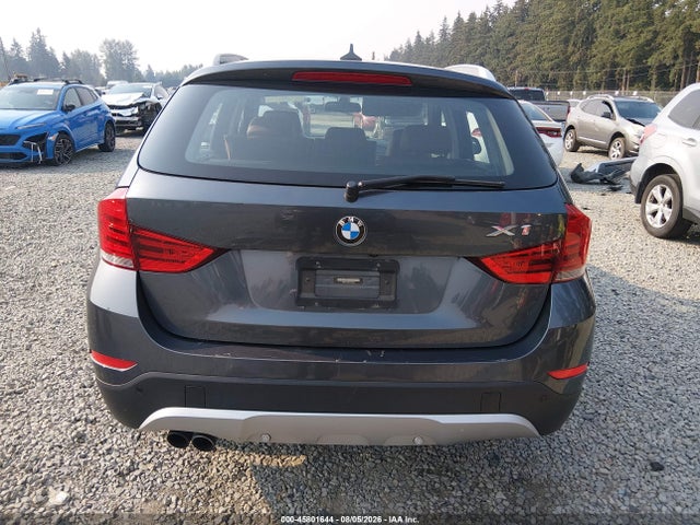 2015 Bmw X1 Xdrive28i მანქანა იყიდება აუქციონზე, vin: WBAVL1C50FVY36359, აუქციონის ნომერი: 45801644