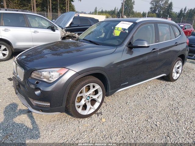 2015 Bmw X1 Xdrive28i მანქანა იყიდება აუქციონზე, vin: WBAVL1C50FVY36359, აუქციონის ნომერი: 45801644