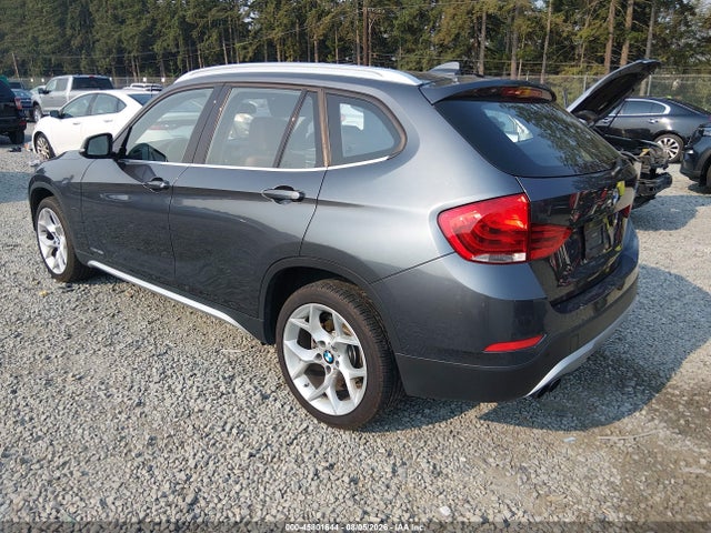 2015 Bmw X1 Xdrive28i მანქანა იყიდება აუქციონზე, vin: WBAVL1C50FVY36359, აუქციონის ნომერი: 45801644