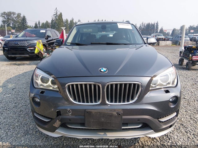 2015 Bmw X1 Xdrive28i მანქანა იყიდება აუქციონზე, vin: WBAVL1C50FVY36359, აუქციონის ნომერი: 45801644