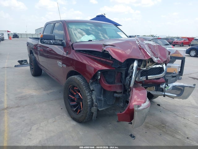 Aukcja sprzedaży 2019 Ram 1500 Classic Slt  4x2 6'4 Box, vin: 1C6RR6TT6KS693595, numer aukcji: 45801646