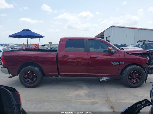 Aukcja sprzedaży 2019 Ram 1500 Classic Slt  4x2 6'4 Box, vin: 1C6RR6TT6KS693595, numer aukcji: 45801646