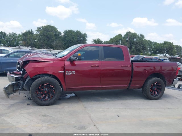 Aukcja sprzedaży 2019 Ram 1500 Classic Slt  4x2 6'4 Box, vin: 1C6RR6TT6KS693595, numer aukcji: 45801646