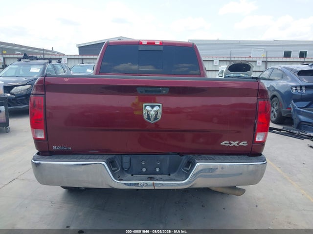 Aukcja sprzedaży 2019 Ram 1500 Classic Slt  4x2 6'4 Box, vin: 1C6RR6TT6KS693595, numer aukcji: 45801646