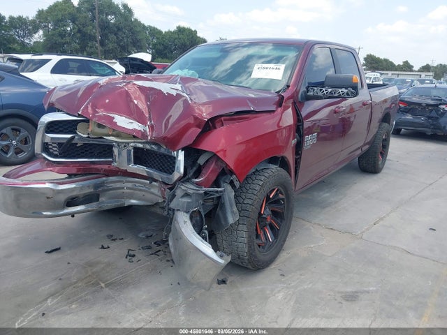 Aukcja sprzedaży 2019 Ram 1500 Classic Slt  4x2 6'4 Box, vin: 1C6RR6TT6KS693595, numer aukcji: 45801646
