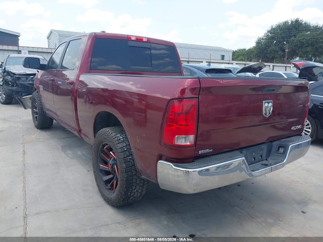Aukcja sprzedaży 2019 Ram 1500 Classic Slt  4x2 6'4 Box, vin: 1C6RR6TT6KS693595, numer aukcji: 45801646