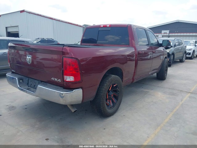 Aukcja sprzedaży 2019 Ram 1500 Classic Slt  4x2 6'4 Box, vin: 1C6RR6TT6KS693595, numer aukcji: 45801646