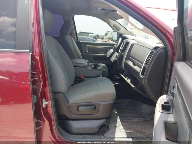 Aukcja sprzedaży 2019 Ram 1500 Classic Slt  4x2 6'4 Box, vin: 1C6RR6TT6KS693595, numer aukcji: 45801646