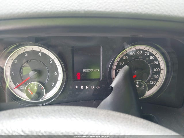 Aukcja sprzedaży 2019 Ram 1500 Classic Slt  4x2 6'4 Box, vin: 1C6RR6TT6KS693595, numer aukcji: 45801646