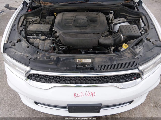 Продажа на аукционе авто 2021 Dodge Durango Sxt Awd, vin: 1C4RDJAG6MC557951, номер лота: 45801649