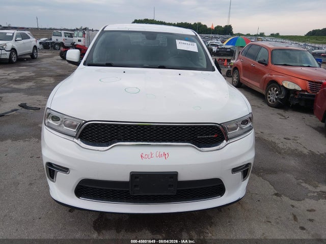 Продажа на аукционе авто 2021 Dodge Durango Sxt Awd, vin: 1C4RDJAG6MC557951, номер лота: 45801649