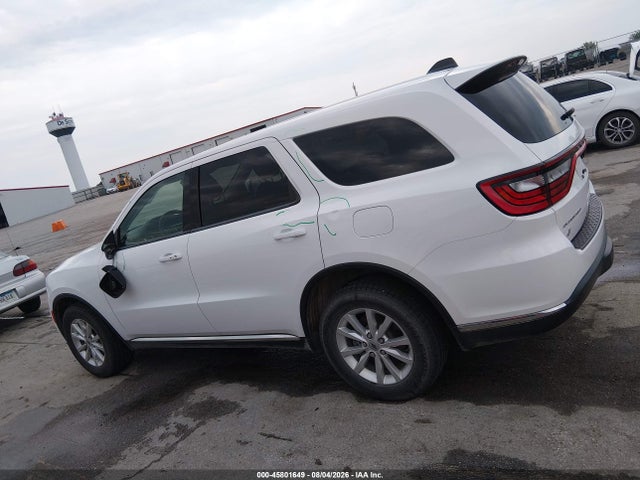 Продажа на аукционе авто 2021 Dodge Durango Sxt Awd, vin: 1C4RDJAG6MC557951, номер лота: 45801649